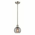 thumbnail image 1 of Innovations Lighting - Athens Deco Swirl - 1 Light Stem Hung Mini Pendant In, 1 of 7