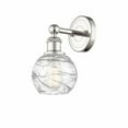 thumbnail image 1 of Innovations Lighting - Athens Deco Swirl - 1 Light Wall Sconce In Industrial, 1 of 2