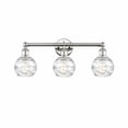 thumbnail image 1 of Innovations Lighting - Athens Deco Swirl - 3 Light Bath Vanity In Industrial, 1 of 6