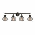 thumbnail image 1 of Innovations Lighting - Athens Deco Swirl - 4 Light Bath Vanity In Industrial, 1 of 7