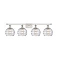 thumbnail image 1 of Innovations Lighting - Athens Deco Swirl - 4 Light Bath Vanity In Industrial, 1 of 2