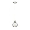 thumbnail image 1 of Innovations Lighting - Athens Water Glass - 1 Light Cord Hung Mini Pendant In, 1 of 3