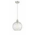thumbnail image 1 of Innovations Lighting - Athens Water Glass - 1 Light Cord Hung Mini Pendant In, 1 of 3