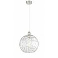 thumbnail image 1 of Innovations Lighting - Athens Water Glass - 1 Light Cord Hung Mini Pendant In, 1 of 3