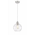 thumbnail image 1 of Innovations Lighting - Athens Water Glass - 1 Light Cord Hung Mini Pendant In, 1 of 3