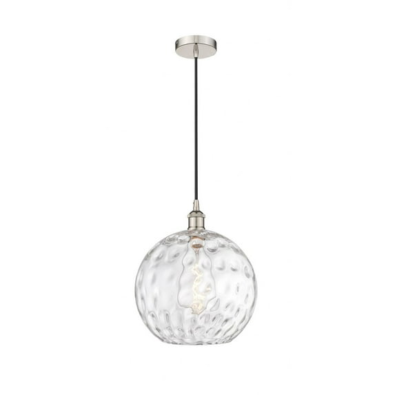 Innovations Lighting - Athens Water Glass - 1 Light Mini Pendant In Industrial