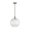 thumbnail image 1 of Innovations Lighting - Athens Water Glass - 1 Light Mini Pendant In Industrial, 1 of 7