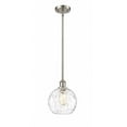 thumbnail image 1 of Innovations Lighting - Athens Water Glass - 1 Light Mini Pendant In Industrial, 1 of 2