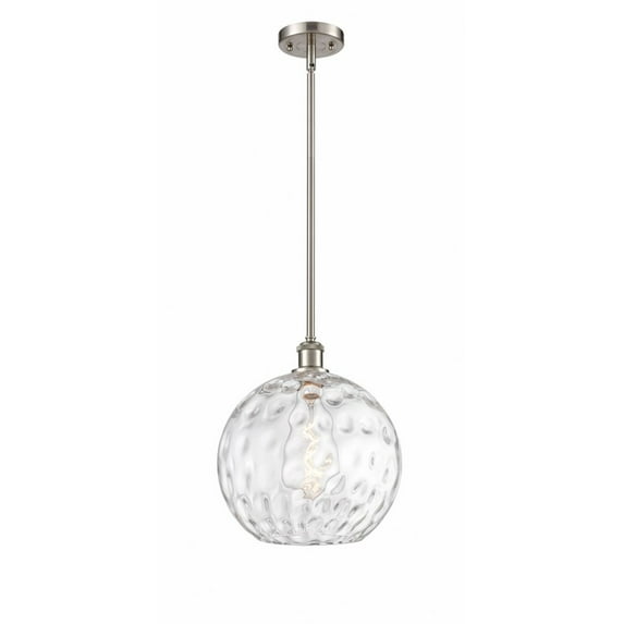Innovations Lighting - Athens Water Glass - 1 Light Mini Pendant In Industrial