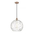 thumbnail image 1 of Innovations Lighting - Athens Water Glass - 1 Light Pendant In Industrial, 1 of 7