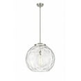 thumbnail image 1 of Innovations Lighting - Athens Water Glass - 1 Light Pendant In Industrial, 1 of 2