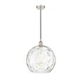 thumbnail image 1 of Innovations Lighting - Athens Water Glass - 1 Light Pendant In Industrial, 1 of 7