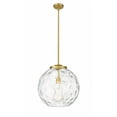 thumbnail image 1 of Innovations Lighting - Athens Water Glass - 1 Light Pendant In Industrial, 1 of 1