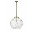 thumbnail image 1 of Innovations Lighting - Athens Water Glass - 1 Light Pendant In Industrial, 1 of 1