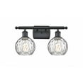 thumbnail image 1 of Innovations Lighting - Athens Water Glass - 2 Light Bath Vanity In Industrial, 1 of 2