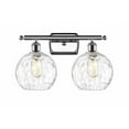 thumbnail image 1 of Innovations Lighting - Athens Water Glass - 2 Light Bath Vanity In Industrial, 1 of 2