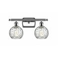 thumbnail image 1 of Innovations Lighting - Athens Water Glass - 2 Light Bath Vanity In Industrial, 1 of 2
