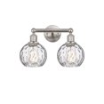 thumbnail image 1 of Innovations Lighting - Athens Water Glass - 2 Light Bath Vanity In Industrial, 1 of 7