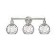 thumbnail image 1 of Innovations Lighting - Athens Water Glass - 3 Light Bath Vanity In Industrial, 1 of 6