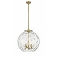 thumbnail image 1 of Innovations Lighting - Athens Water Glass - 3 Light Pendant In Industrial, 1 of 1