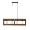 thumbnail image 1 of Innovations Lighting - Austin - 14W 4 LED Island Pendant In Farmhouse, 1 of 1