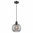 thumbnail image 1 of Innovations Lighting - Ballston - 1 Light Athens Deco Swirl Mini Pendant In, 1 of 7