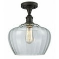 thumbnail image 1 of Innovations Lighting - Ballston - 1 Light Fenton Semi-Flush Mount In, 1 of 2