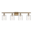 thumbnail image 1 of Innovations Lighting - Cobbleskill - 4 Light Bath Vanity In Art Nouveau Style-11, 1 of 5