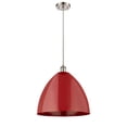 thumbnail image 1 of Innovations Lighting - Ballston Cone - 1 Light Mini Dome Pendant In Industrial, 1 of 2