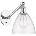 thumbnail image 1 of Innovations Lighting - Ballston Dome - 1 Light Wall Sconce In Industrial, 1 of 5