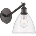 thumbnail image 1 of Innovations Lighting - Ballston Dome - 1 Light Wall Sconce In Industrial, 1 of 5