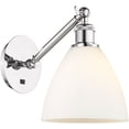 thumbnail image 1 of Innovations Lighting - Ballston Dome - 1 Light Wall Sconce In Industrial, 1 of 5