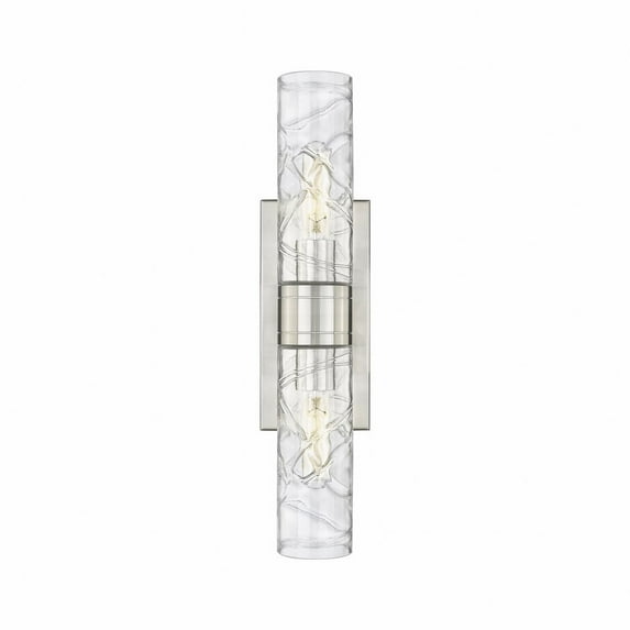 Innovations Lighting - Ballston Urban - 2 Light Bath Vanity In Art Deco Style-3