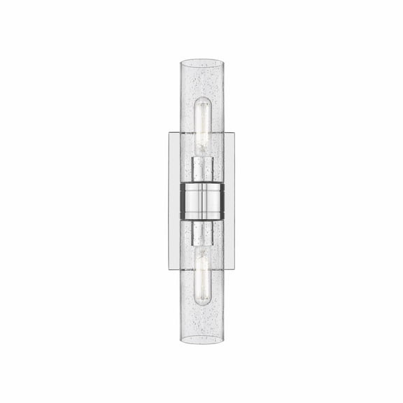 Innovations Lighting - Ballston Urban - 2 Light Bath Vanity In Art Deco Style-3