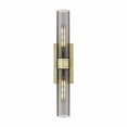thumbnail image 1 of Innovations Lighting - Ballston Urban - 2 Light Bath Vanity In Art Deco Style-3, 1 of 5
