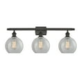thumbnail image 1 of 3 Light Vintage Dimmable Led Bathroom Fixture, 1 of 2