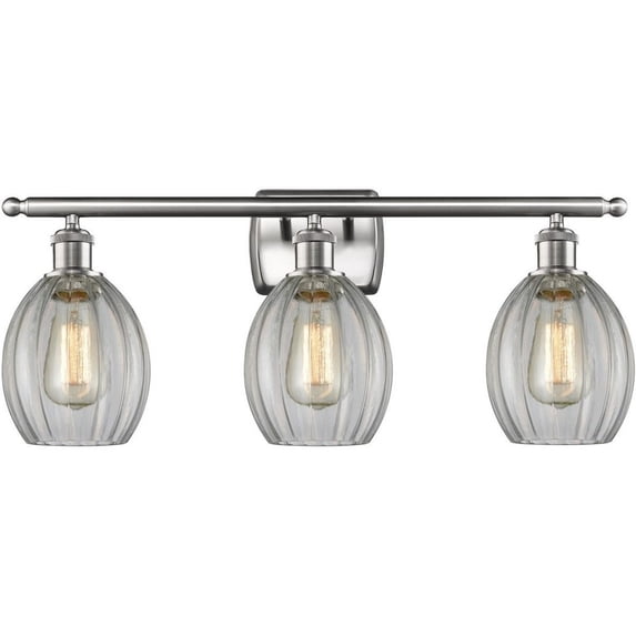 Innovations Lighting - Barrington-9W 3 LED Bath Vanity-26 Inches Wide by 10.5