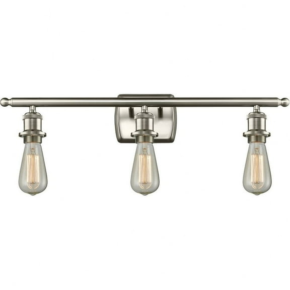 Innovations Lighting - Barrington-9W 3 LED Bath Vanity-26 Inches Wide by 10.5