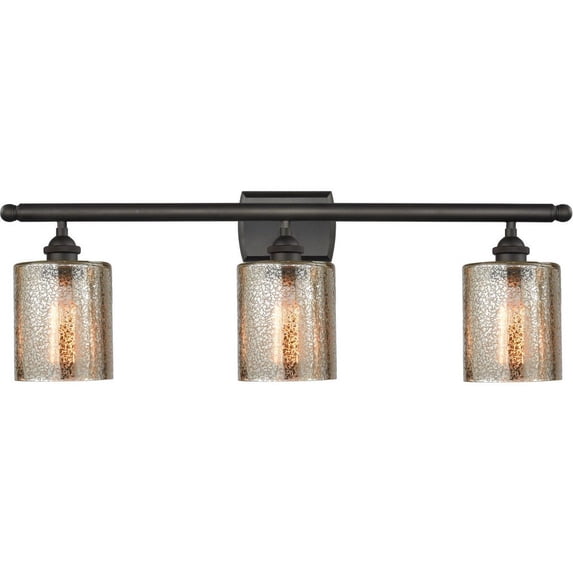 Innovations Lighting - Barrington-9W 3 LED Bath Vanity-26 Inches Wide by 10.5