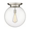 thumbnail image 1 of Innovations Lighting - Beacon - 1 Light Flush Mount In Traditional Style-17.13, 1 of 5