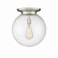 thumbnail image 1 of Innovations Lighting - Beacon - 1 Light Flush Mount In Traditional Style-17.13, 1 of 5