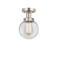 thumbnail image 1 of Innovations Lighting - Beacon - 1 Light Semi-Flush Mount In Industrial, 1 of 5
