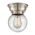 thumbnail image 1 of Innovations Lighting - Beacon-1 Light Flush Mount in Industrial Style-6.25, 1 of 1