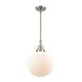 thumbnail image 1 of Innovations Lighting - Beacon - 1 Light Stem Hung Mini Pendant In Industrial, 1 of 1