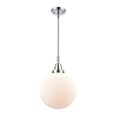 thumbnail image 1 of Innovations Lighting - Beacon - 1 Light Stem Hung Mini Pendant In Industrial, 1 of 1