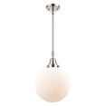 thumbnail image 1 of Innovations Lighting - Beacon - 1 Light Stem Hung Mini Pendant In Industrial, 1 of 1