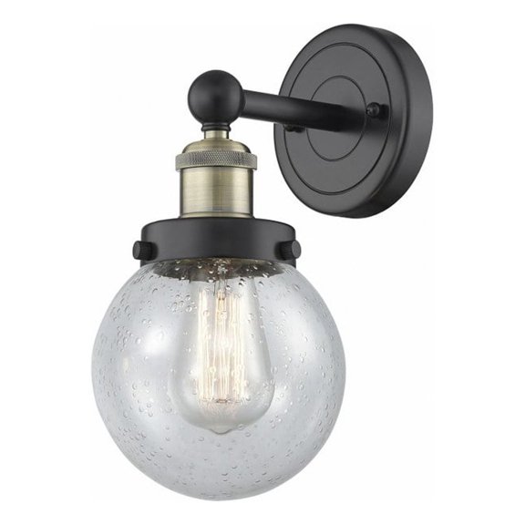 Innovations Lighting - Beacon - 1 Light Wall Sconce In Industrial Style-10