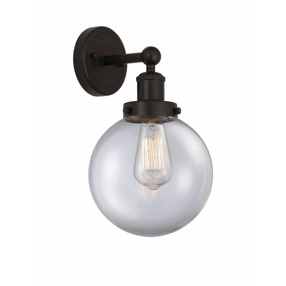 Innovations Lighting - Beacon - 1 Light Wall Sconce In Industrial Style-10