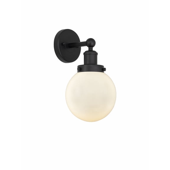 Innovations Lighting - Beacon - 1 Light Wall Sconce In Industrial Style-10