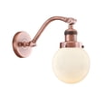 thumbnail image 1 of Innovations Lighting - Beacon - 1 Light Wall Sconce In Industrial Style-11.5, 1 of 1